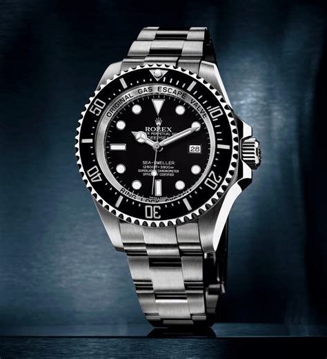 rolex oyster original gas escape valve|rolex sea dweller 2024.